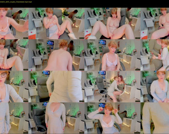 butterflyblue_dream — 70 minute Chaturbate couple cam show recording, 720p, Mar 11, 2025