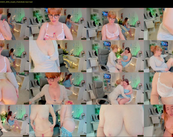 butterflyblue_dream — 98 minute Chaturbate couple cam show recording, 720p, Mar 11, 2025