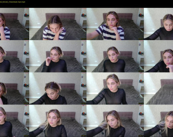 candymini — 38 minute Chaturbate female cam show recording, 720p, Mar 11, 2025