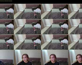 candymini — 3 minute Chaturbate female cam show recording, 720p, Mar 11, 2025