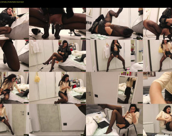 catty190 — 56 minute Chaturbate female cam show recording, 720p, Mar 11, 2025