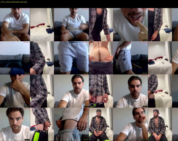 ccmanrivs120 — 20 minute Chaturbate male cam show recording, 480p, Mar 11, 2025