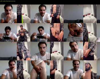 ccmanrivs120 — 43 minute Chaturbate male cam show recording, 480p, Mar 11, 2025