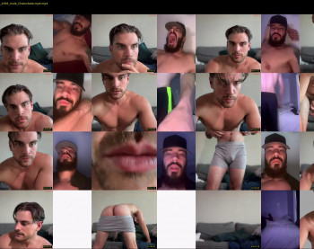 ccmanrivs120 — 51 minute Chaturbate male cam show recording, 720p, Mar 11, 2025