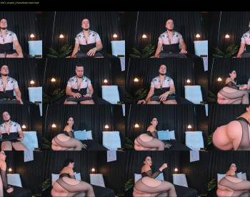 celinayhanck — 17 minute Chaturbate couple cam show recording, 720p, Mar 11, 2025