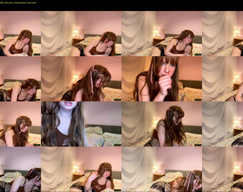 cheekykatx — 4 minute Chaturbate female cam show recording, 720p, Mar 11, 2025