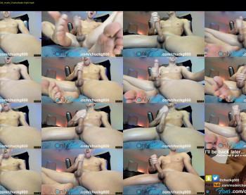 chuckg600 — 58 minute Chaturbate male cam show recording, 720p, Mar 11, 2025