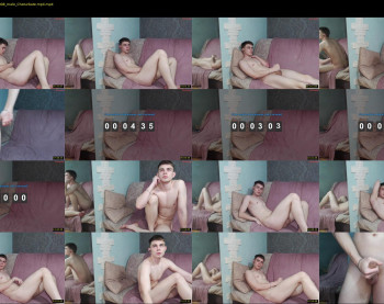 cute_oliver — 26 minute Chaturbate male cam show recording, 720p, Mar 11, 2025