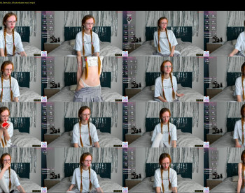 dawnbeat — 121 minute Chaturbate female cam show recording, 720p, Mar 11, 2025