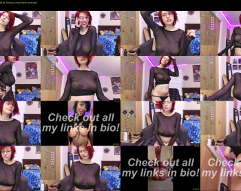 deadratsoup — 67 minute Chaturbate female cam show recording, 720p, Mar 11, 2025