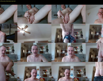 decentdick93 — 46 minute Chaturbate male cam show recording, 480p, Mar 11, 2025