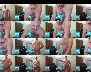 djmute — 9 minute Chaturbate male cam show recording, 720p, Mar 11, 2025