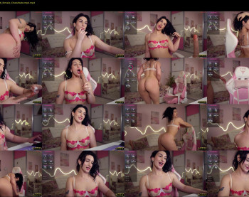 djokonda — 62 minute Chaturbate female cam show recording, 720p, Mar 11, 2025