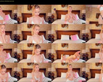 dollorrie — 90 minute Chaturbate couple cam show recording, 720p, Mar 11, 2025