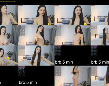 dollyvega — 120 minute Chaturbate female cam show recording, 720p, Mar 11, 2025