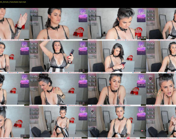 domixdyva — 88 minute Chaturbate female cam show recording, 720p, Mar 11, 2025