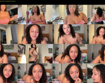 dreamyriri — 69 minute Chaturbate female cam show recording, 720p, Mar 11, 2025