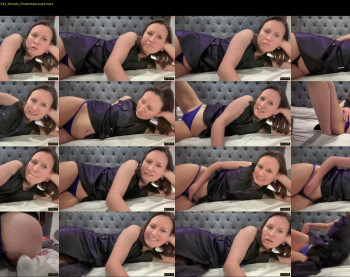 eatmypie69 — 49 minute Chaturbate female cam show recording, 720p, Mar 11, 2025