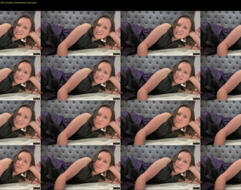 eatmypie69 — 3 minute Chaturbate female cam show recording, 720p, Mar 11, 2025