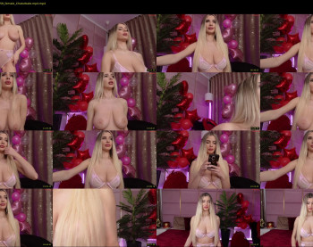 eleineblue — 38 minute Chaturbate female cam show recording, 720p, Mar 11, 2025
