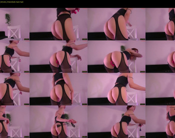elena_li — 9 minute Chaturbate female cam show recording, 720p, Mar 11, 2025