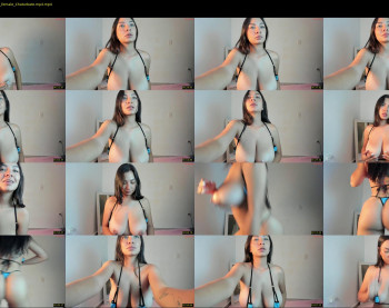eli_hot5 — 4 minute Chaturbate female cam show recording, 720p, Mar 11, 2025