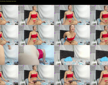 emi_henao — 11 minute Chaturbate female cam show recording, 720p, Mar 11, 2025