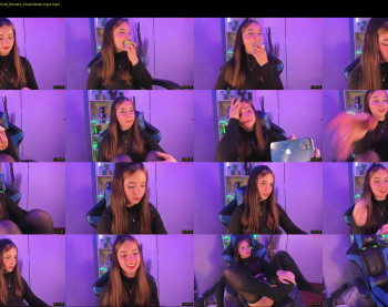 emilykarterr — 40 minute Chaturbate female cam show recording, 720p, Mar 11, 2025