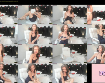 emma_mendoza — 26 minute Chaturbate female cam show recording, 720p, Mar 11, 2025