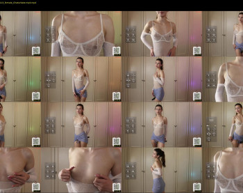 engeldaffin — 15 minute Chaturbate female cam show recording, 720p, Mar 11, 2025