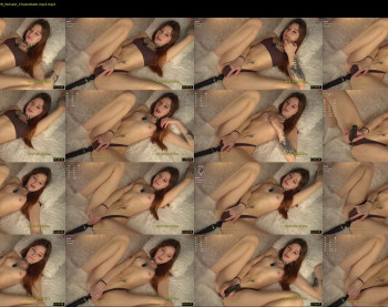enncandy — 32 minute Chaturbate female cam show recording, 720p, Mar 11, 2025