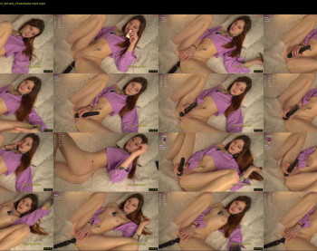 enncandy — 19 minute Chaturbate female cam show recording, 720p, Mar 11, 2025