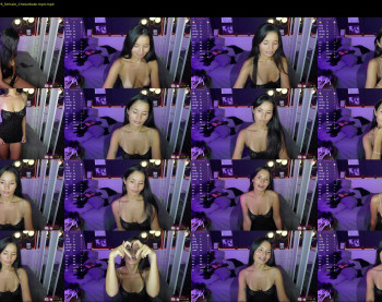 erika_soft — 43 minute Chaturbate female cam show recording, 720p, Mar 11, 2025