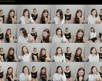 eumomino — 11 minute Chaturbate couple cam show recording, 720p, Mar 11, 2025