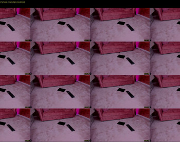 evanew_ — 4 minute Chaturbate female cam show recording, 720p, Mar 11, 2025