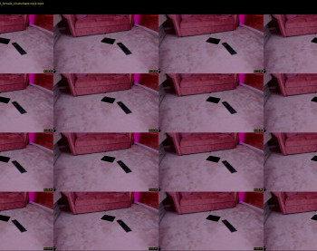 evanew_ — 13 minute Chaturbate female cam show recording, 720p, Mar 11, 2025