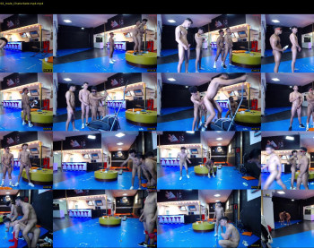 extrangers — 63 minute Chaturbate male cam show recording, 720p, Mar 11, 2025
