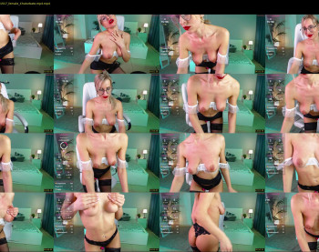 fay_dunaway — 35 minute Chaturbate female cam show recording, 720p, Mar 11, 2025