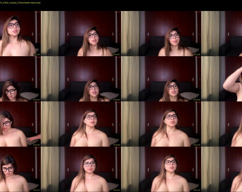 fireand_passion — 5 minute Chaturbate couple cam show recording, 720p, Mar 11, 2025