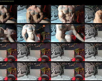fit_prince_ — 24 minute Chaturbate male cam show recording, 720p, Mar 11, 2025