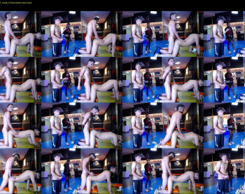 frotloops — 3 minute Chaturbate male cam show recording, 720p, Mar 11, 2025