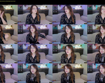 ginger_pie — 30 minute Chaturbate female cam show recording, 720p, Mar 11, 2025