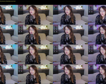 ginger_pie — 6 minute Chaturbate female cam show recording, 720p, Mar 11, 2025