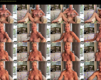 gl1tter_barbie — 5 minute Chaturbate female cam show recording, 720p, Mar 11, 2025