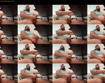 gnorris88 — 18 minute Chaturbate male cam show recording, 720p, Mar 11, 2025