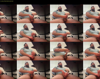 gnorris88 — 7 minute Chaturbate male cam show recording, 720p, Mar 11, 2025