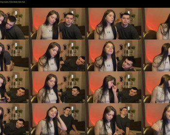 hako_emm — 12 minute Chaturbate couple cam show recording, 720p, Mar 11, 2025