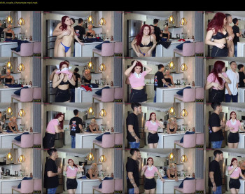 hall_sextape — 9 minute Chaturbate couple cam show recording, 720p, Mar 11, 2025