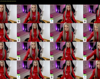 hellokittyalice — 121 minute Chaturbate female cam show recording, 720p, Mar 11, 2025