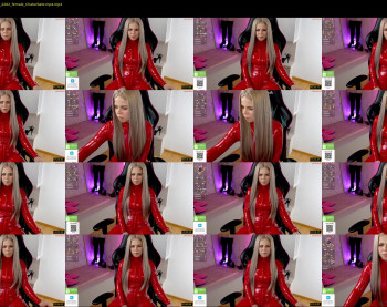 hellokittyalice — 26 minute Chaturbate female cam show recording, 720p, Mar 11, 2025
